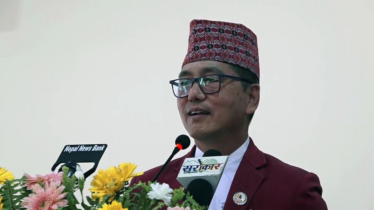 ‘पछिल्लो समय राजनीति विकुत जस्तो भयो’